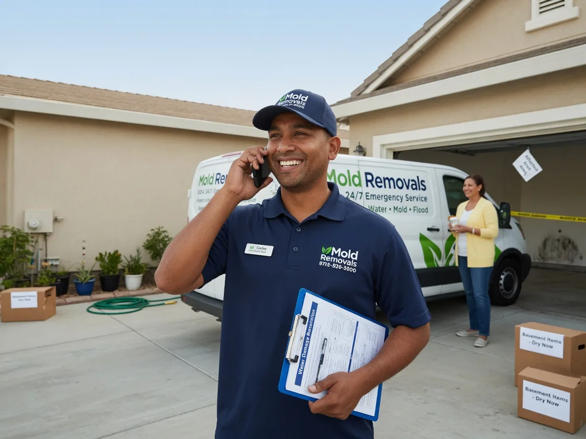 Water Damage Restoration New Ross, IN FAQs
